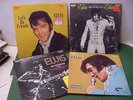 4 Elvis Presley LP's Let's Be Friends That's The Way It Is Almost In Love etc.