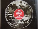 THE UNITED STATES OF AMERICA - 1968 UK STEREO LP - CBS 63340 - PSYCH