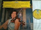 DG 139 120 Tulips Dvorak: Violin Cto / Ravel: Tzigane / PEINEMANN / Maag LP