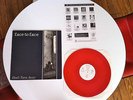 Face to Face Don't Turn Away Dr Strange 1st Press Original Red Vinyl LP Punk