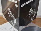 John Coltrane A Love Supreme Japan gatefold LP 1976
