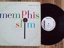 MEMPHIS SLIM  SELF TITLED WHITE LABEL PROMO CHESS RECORDS LP  BLUES  DEEP GROOVE
