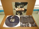 Misfits 12 MPS Sessions Hits From Hell LP Grey Marbled Vinyl 86/116 COMPLETE NM