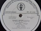 violin ALBERT MARKOV KREISLER HANDEL FALLA TORCH LP