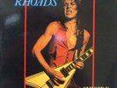 RANDY RHOADS - SUICIDE SHOW 2LP Unreleased tracks OZZY OSBOURNE  