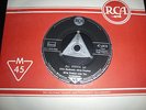 Elvis Presley - All Shook Up - Germany - S3 Label