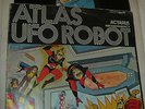 12” Sigle Tv Cartoni Animati LP 33 GIRI  ATLAS UFO ROBOT GOLDRAKE GOLDORAK