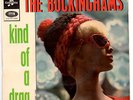 THE BUCKINGHAMS- RARE French 1966 EP with Killer FUZZZZ PUNKER- PS- Listen