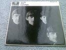 THE BEATLES WITH THE BEATLES UK mono LP  1ST PRESS JOBETE E.J DAY SLEEVE