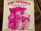 Jimi Hendrix Experience - Live At The Forum - Contra Band NOT TMOQ