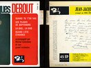 Jean Jacques DEBOUT Quand tu t'en vas 45 T vinyl original Johnny Hallyday - RARE