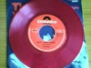 THE WHO-Won't get fooled again-RED VINYL PS 45-ITALY