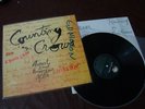 Counting Crows AUGUST AND EVERYTHING AFTER vinyl LP orig 1993 made in Brazil VG+