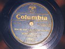 Columbia Blue Wax Records -  2 by Henry King - 2949-D, 2950-D