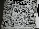 DISTRUZIONE OLOCAUSTO CELEBRALE mini LP 12