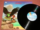 Budgie - Never Turn Your Back On A Friend LP (gatefold, EX)