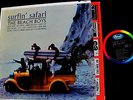 CLEAN 1962 MONO ORIG   THE BEACH BOYS   SURFIN' SAFARI   Surf HOT ROD GARAGE