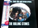 The Rolling Stones - Big Hits [High Tide And Green Grass]  LP  Japan POJD-1505
