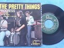 PRETTY THINGS 'PROGRESS/GET THE PICTURE'+2 1966 FRENCH 7