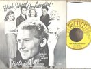 Rockabilly 45-Jerry Lee Lewis-High School Confidential-Sun 296-w/ PICTURE SLEEVE