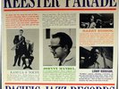 CY TOUFF-KEESTER PARADE-DG ORIGINAL, RICHIE KAMUCA