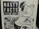 NASTY FACTS Drive My Car / Get to You  7