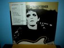 LOU REED  Transformer  LP     promo       Velvet Underground