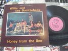 WILLIE AND THE BUMBLEBEES Honey From the Bee LP Acid Archive Funk Minnesota
