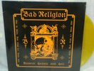 LP BAD RELIGION-BETWEEN HEAVEN AND HELL-LIVE IN GERMANI 6/7/90-VINIL COLORATO