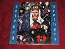 Soledad Brothers Steal Your Soul.. LP Blue Vinyl white stripes detroit the go