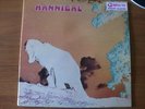 HANNIBAL-HANNIBAL Ist UK PRESS B&C VERY RARRRRRRE