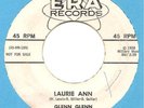 ROCKER - GLENN GLENN promo 45 on ERA - 