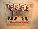 YASAR GUVENIR   ORIG 1ST PRESS   TURKISH LOUNGE POP   RARE AMAZING   MP3 HEAR