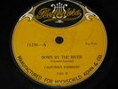 FLETCHER HENDERSON/California Ramblers  BELVEDERE 1923 jazz/hot dance record.
