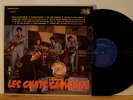 LES CHATS SAUVAGES - FIRST ALBUM. VG++