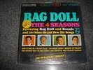 SEALED 4 SEASONS RAG DOLL AND 11 OTHER NEW HIT SONGS LP