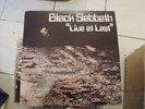 Black Sabbath LP Live At Last Nems 1st pressing Near Mint Superb 8 pictures