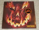 TRICK OR TREAT  soundtrack  LP SEALED CUTOUT HOLE  Fastway