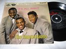 THE IMPRESSIONS UK HMV EP 45 IT'S ALL RIGHT 1964