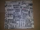 Fela Kuti/ Unknown Soldier - SKYLARK Original Nigerian Pressing