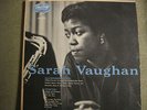 SARAH VAUGHAN- CLIFFORD BROWN- EMARCY ORIGINAL BLUE BACK - DG- MG 36004