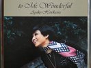 AUDIOPHILE LP:A.HOSOKAWA/MR.WONDERFUL*TBM JAPAN 1977*MINT