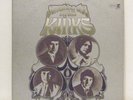 THE KINKS LP Something Else 1967 Reprise tri-color stereo original psychedelic