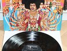 UK Jimi Hendrix Axis bold as love LP 1967 Stereo 613 003