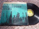 Vintage Jazz LP Miles Davis Collectors Item on Prestige 50th St.