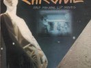 CHROME (INDUSTRIAL) half machine lip moves LP 11 track, some sleeve wear but all