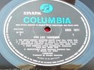 THE YARDBIRDS - FIVE LIVE YARDBIRDS - COLUMBIA 1ST PRESS - 33SX 1677 MONO