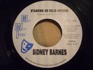 STANDING ON SOLID GROUND - SIDNEY BARNES - LISTEN