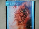 AUTOGRAMM von JOHNNY WINTER  LP The Winter Of '88