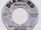 KURT HARRIS/RUBY WINTERS-EMPEROR OF MY BABYS HEART/BETTER.